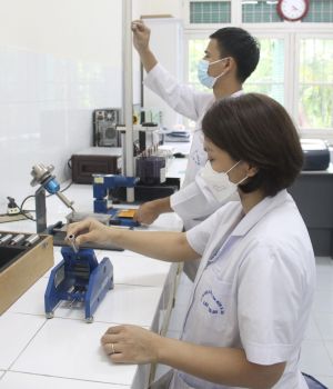 Thí nghiệm độ bền uốn của màng sơn