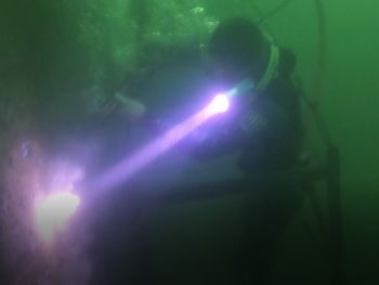 Lặn khảo sát công trình