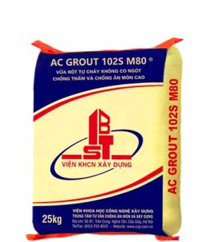 AC GROUT 102S M80