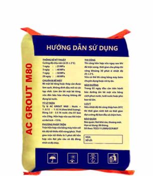 AC GROUT M80
