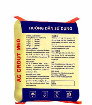 AC GROUT M60