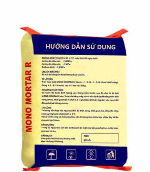 MONO MORTAR R