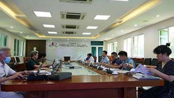 Hội đồng khoa học nghiệm thu kết quả nhiệm vụ Nghiên cứu biên soạn tiêu chuẩn quốc gia: Bê tông - Phương pháp thử, mã số TC 30-21